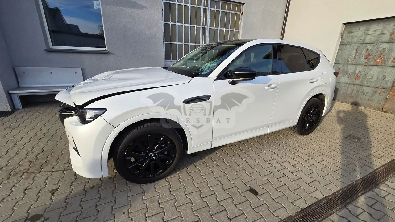 Mazda CX-60 2023