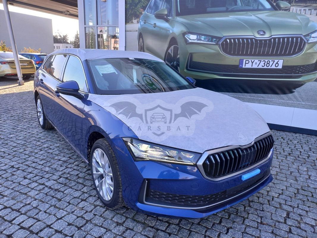 Skoda Superb VI 2.0 TDI SCR Selection DSG 2024