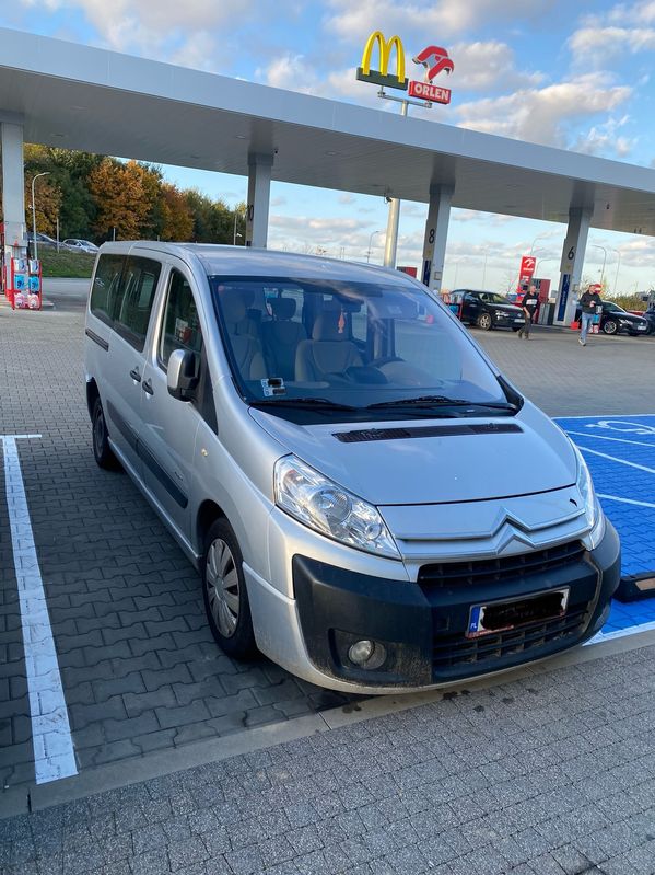 Citroën Jumpy 2009