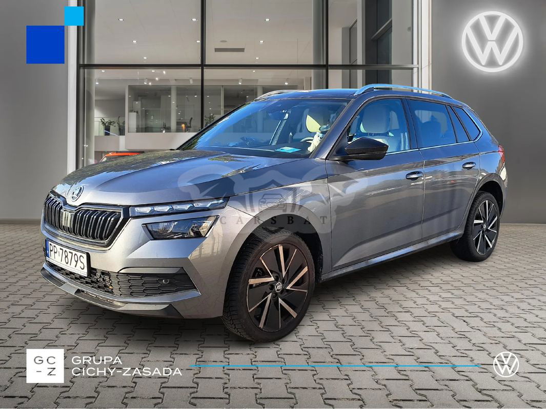 Skoda Kamiq 1.5 TSI Style DSG 2023