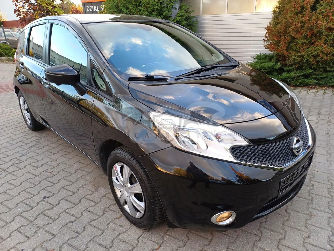 Nissan Note II 1.2 Black Edition 2016