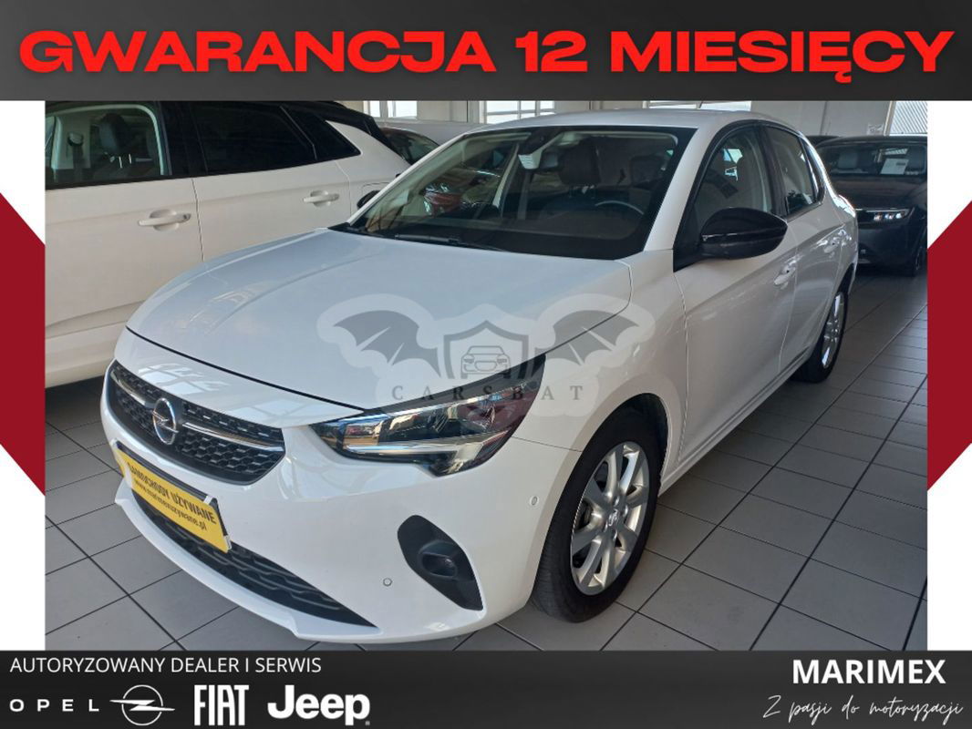 Opel Corsa F 1.2 Elegance S&S 2020