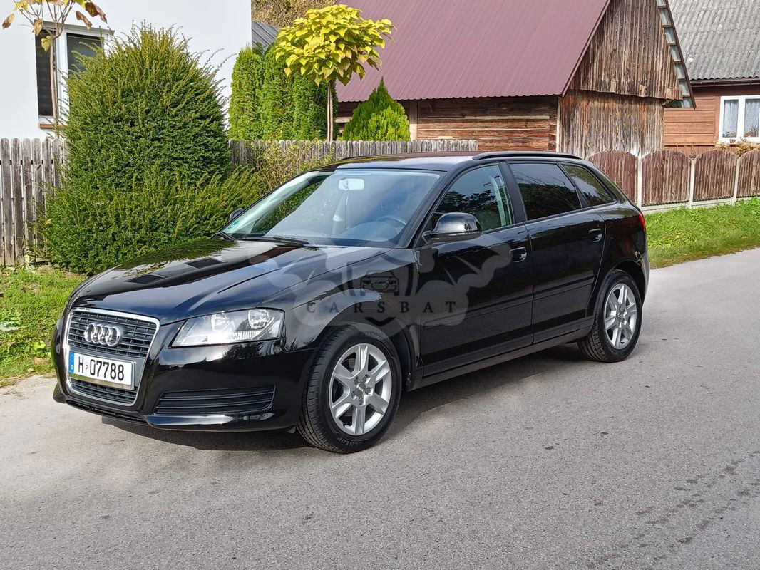 Audi A3 8P 1.6 Sportback Ambiente 2010
