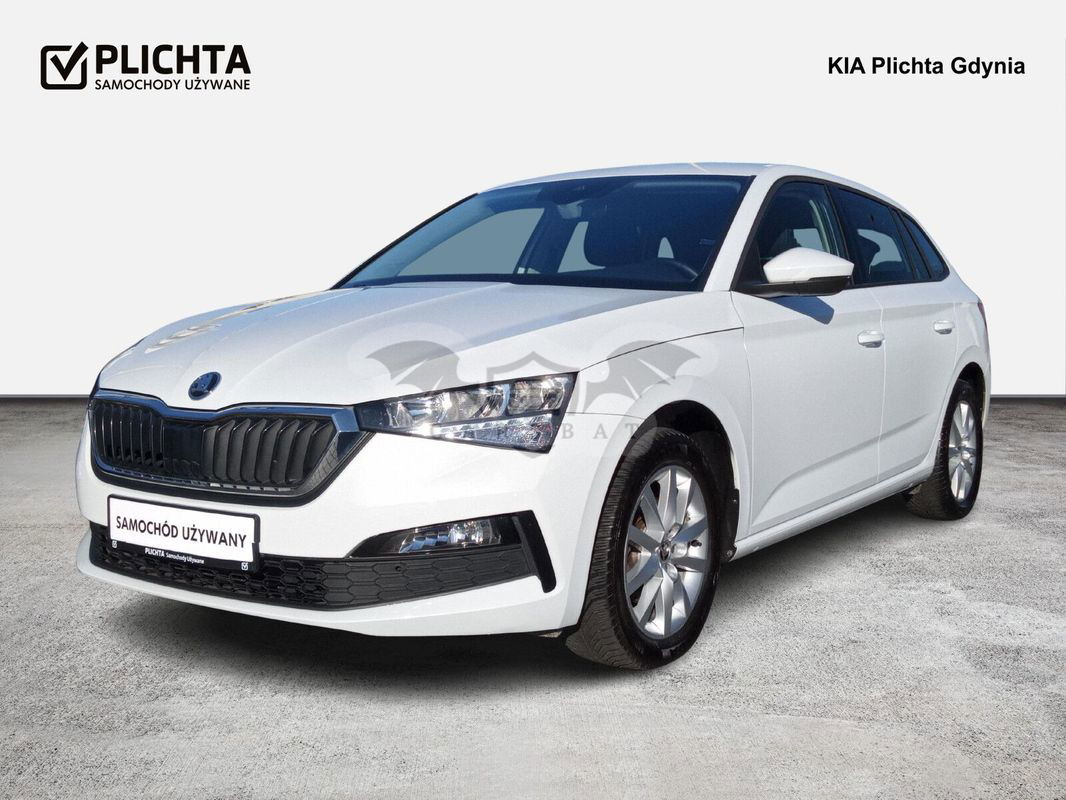 Skoda Scala 2022