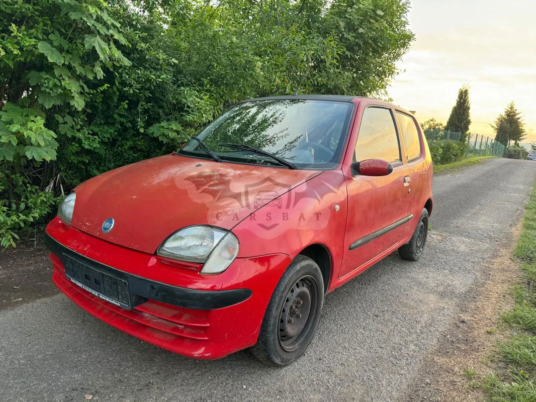 Fiat Barchetta 1.8 16V 2000