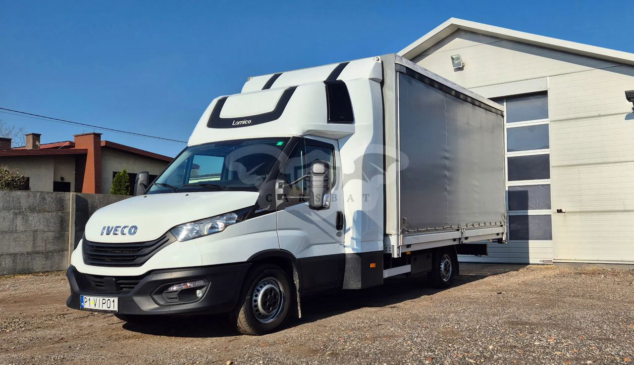 Iveco Daily 2022