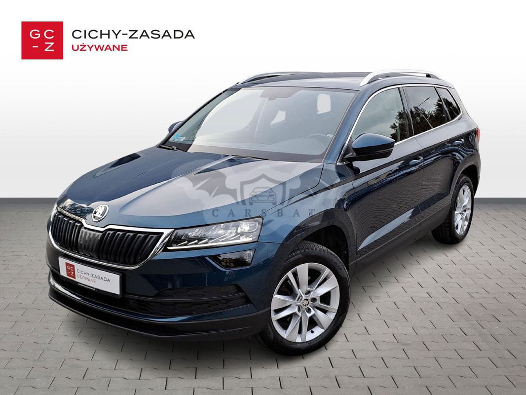 Skoda Karoq 2021