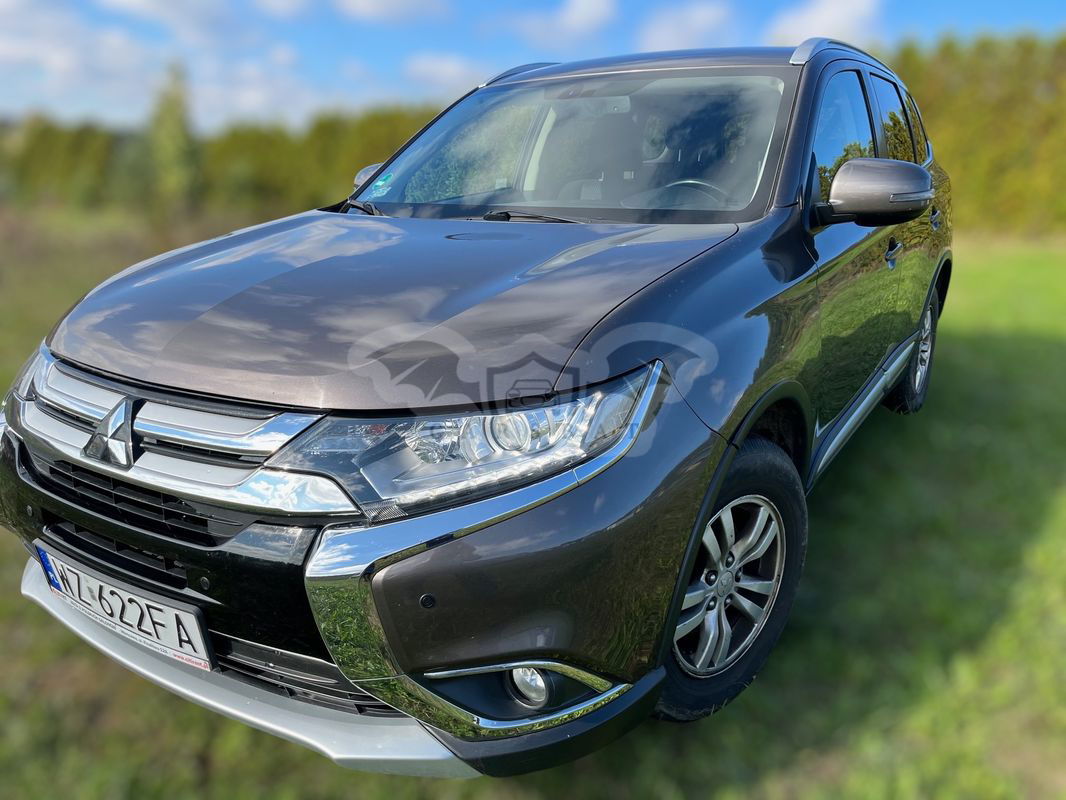 Mitsubishi Outlander III 2.0 Instyle + 4WD CVT 2016