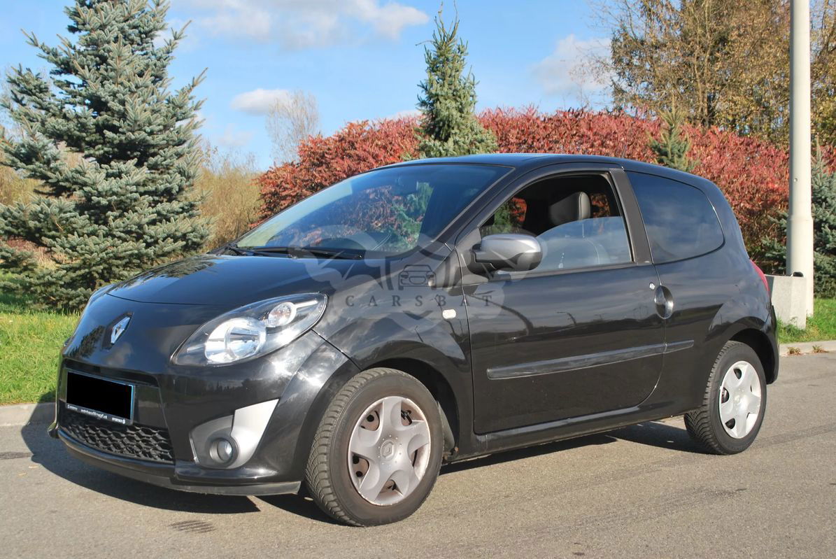 Renault Twingo II 2011
