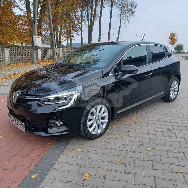 Renault Clio V 1.0 TCe Intens 2019
