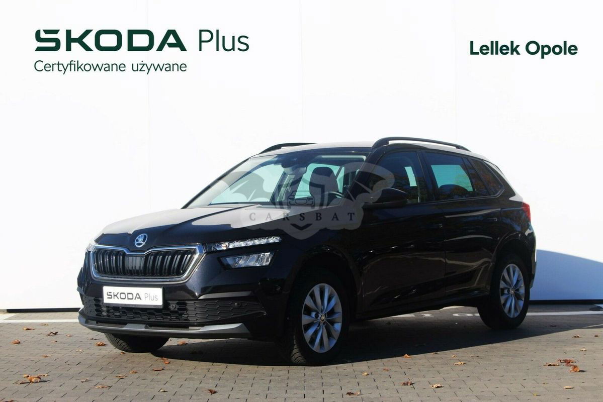 Skoda Kamiq 2022