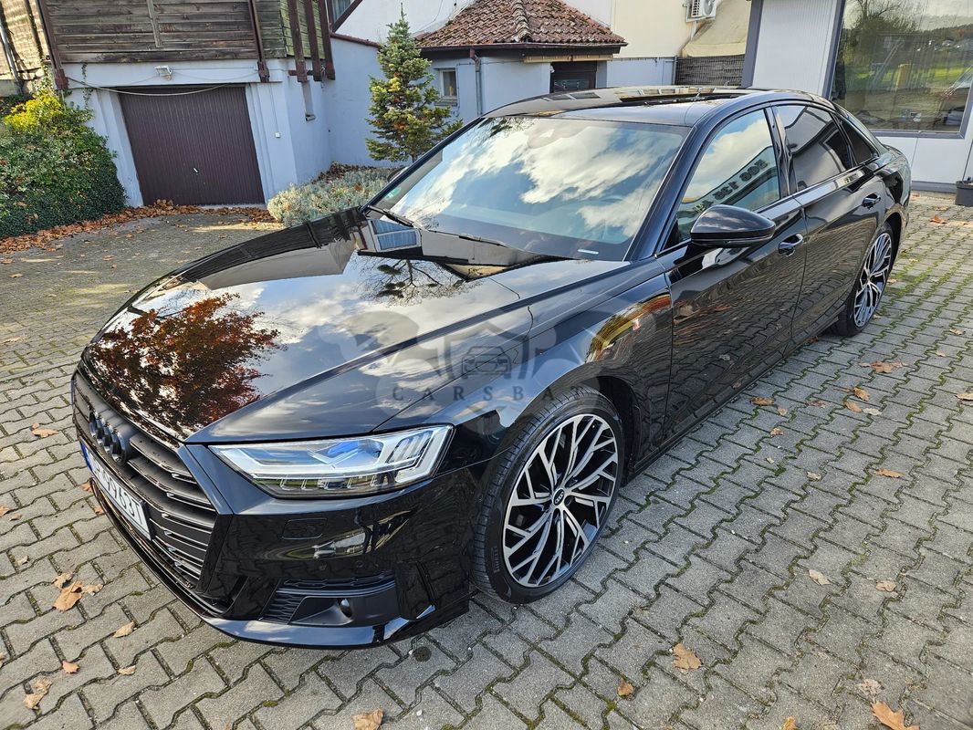Audi A8 D5 50 TDI quattro tiptronic 2021