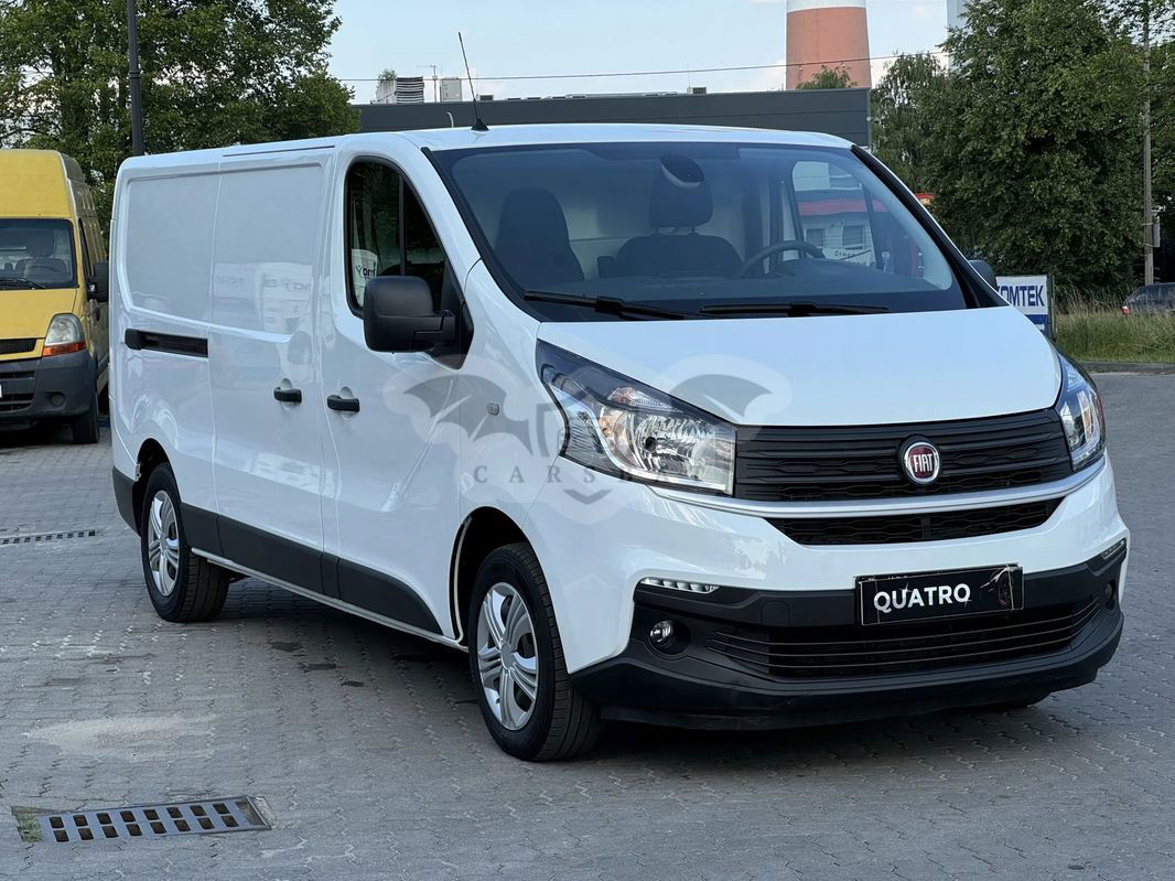 Fiat Talento 2020