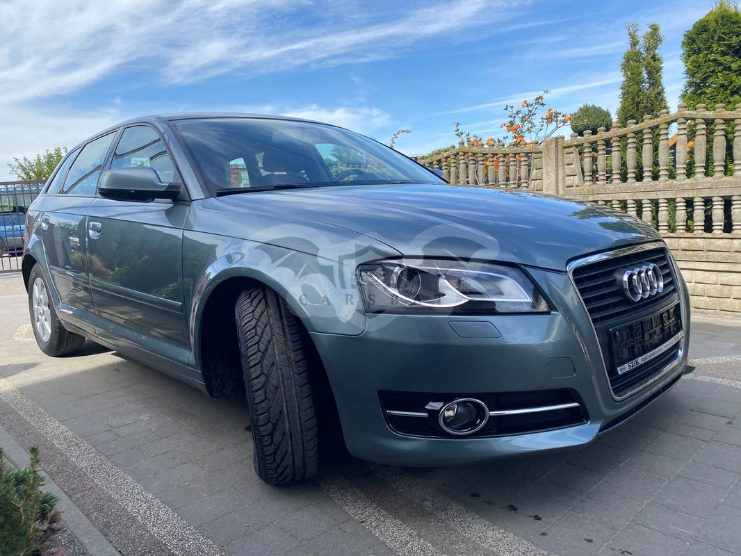 Audi A3 8P 2010