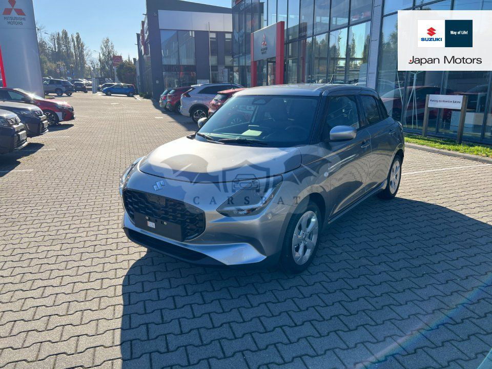 Suzuki Swift VI 2024
