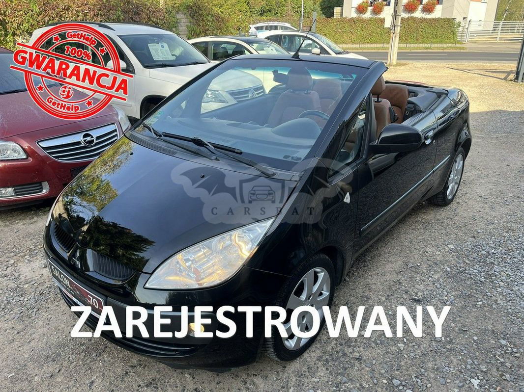 Mitsubishi Colt Z30 2006