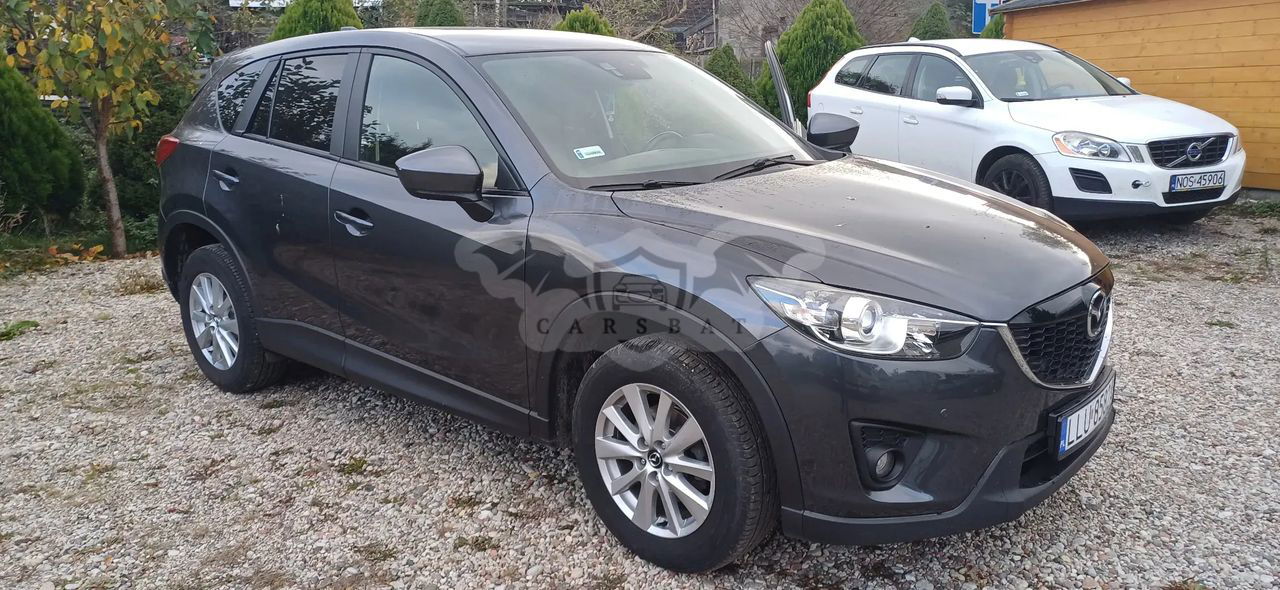 Mazda CX-5 I 2.2 D Skyenergy 2WD 2014