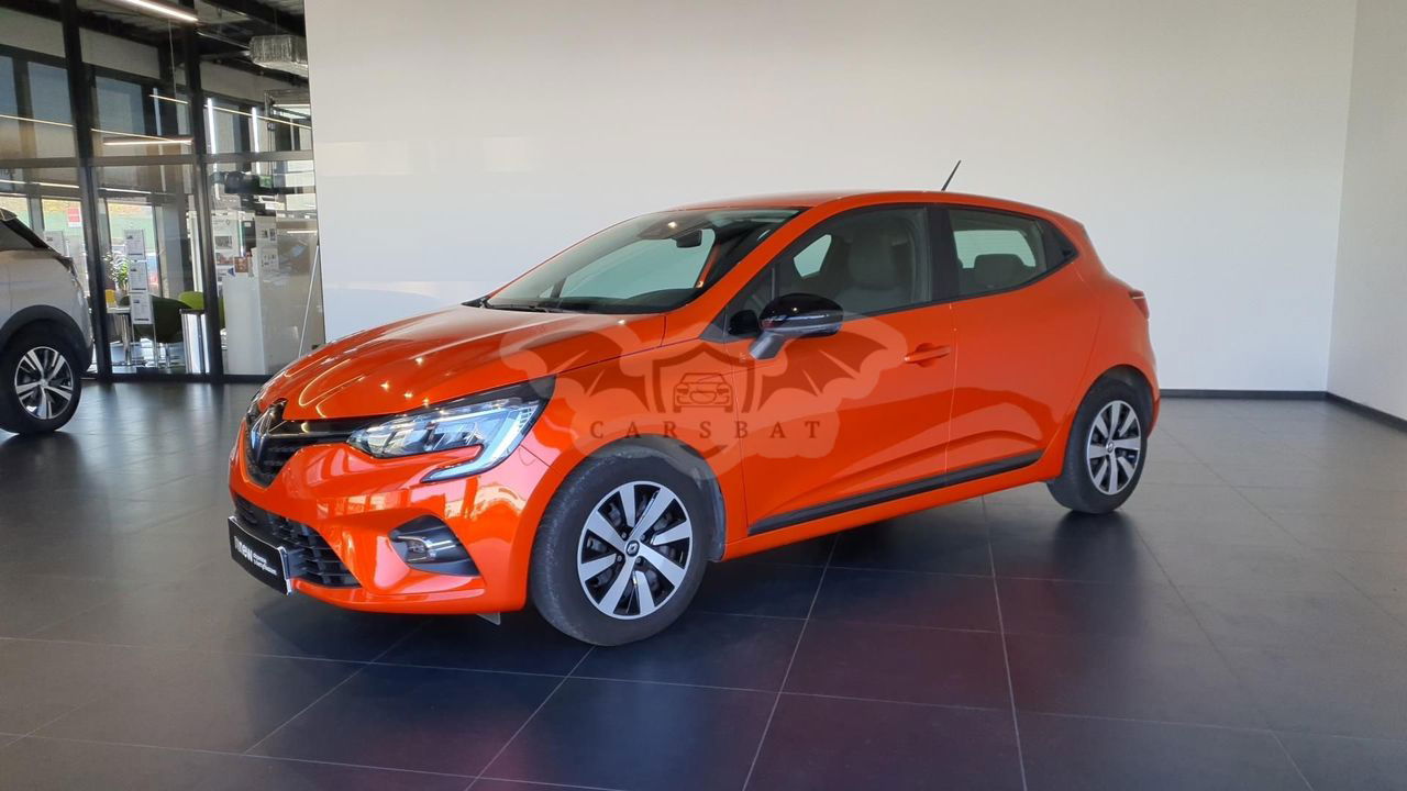 Renault Clio V 1.0 TCe Equilibre 2023