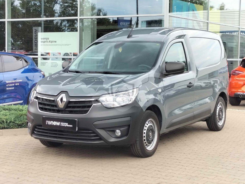 Renault Express 2021