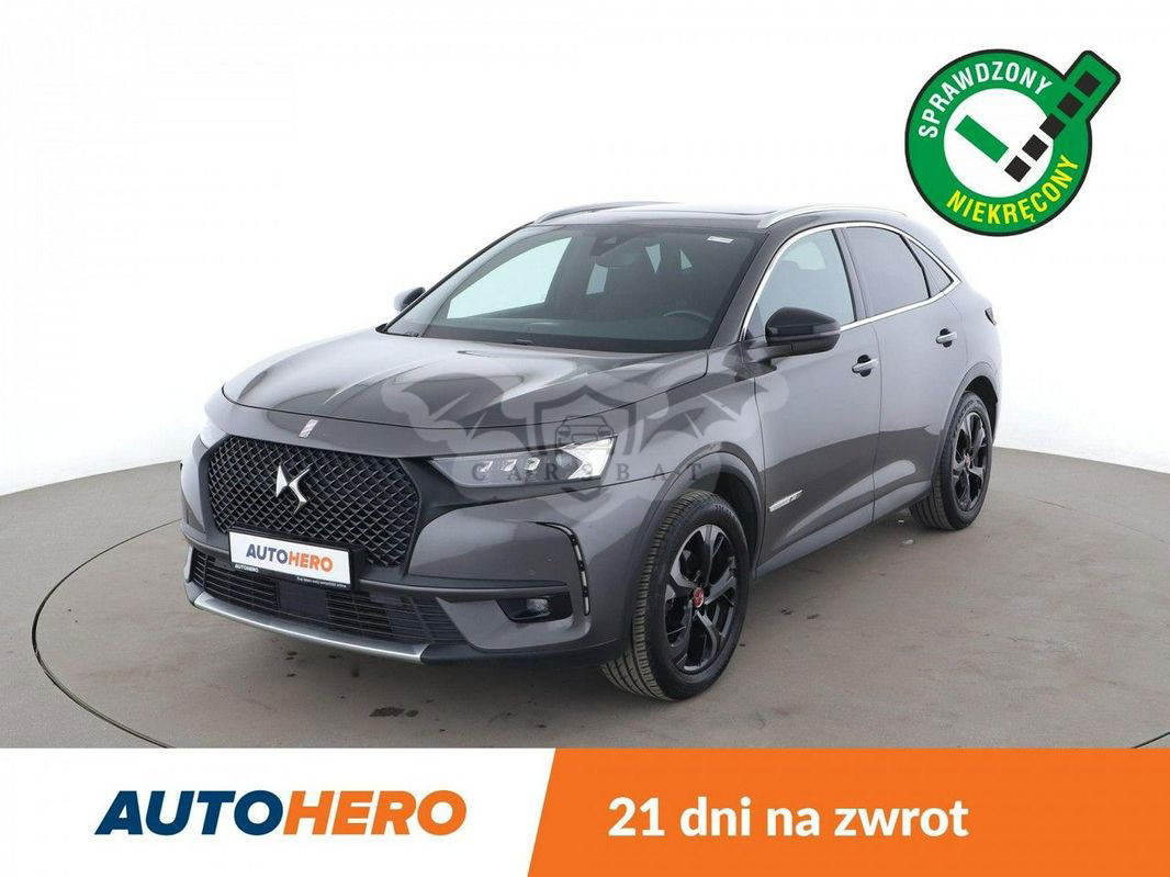 DS DS7 Crossback 2018