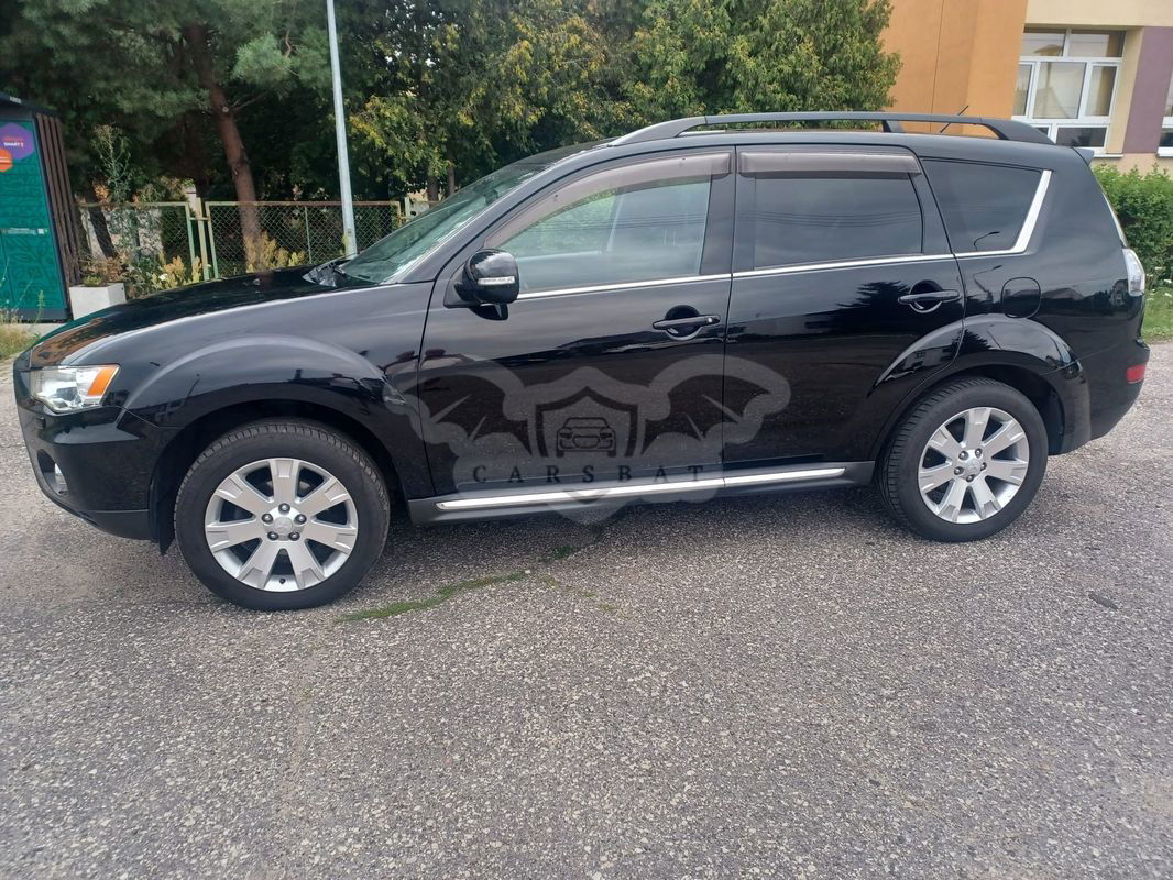 Mitsubishi Outlander II 2011