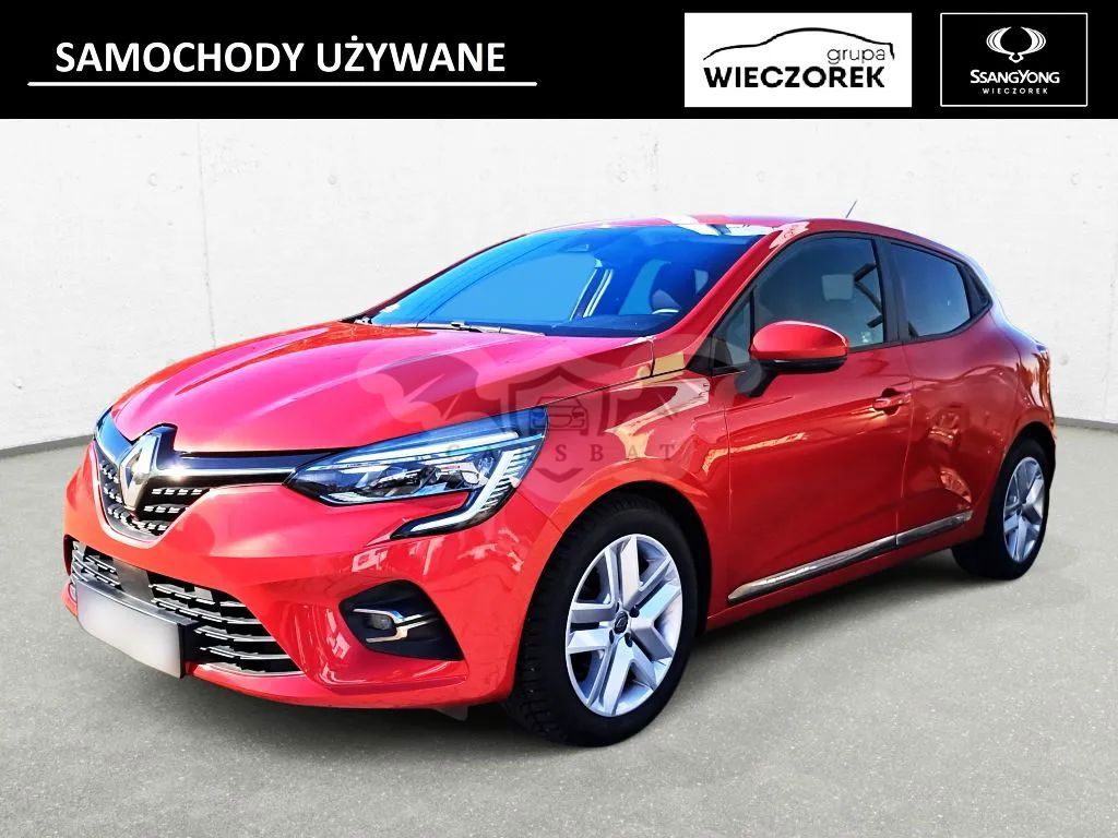 Renault Clio V 1.0 TCe Zen 2020