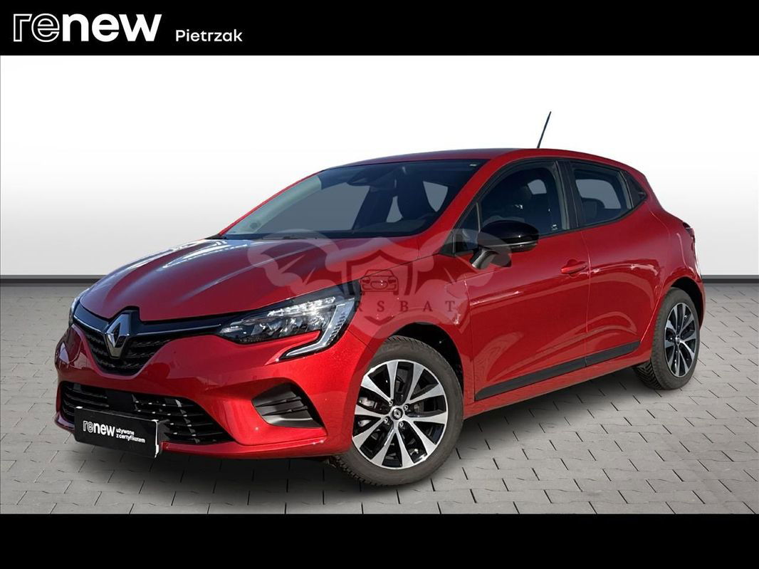 Renault Clio V 1.0 TCe Equilibre 2023