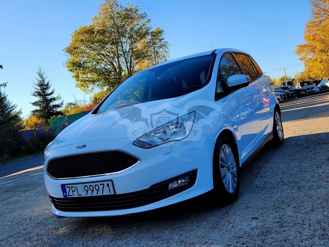Ford Grand C-Max 1.5 TDCi Start-Stopp-System Trend 2016