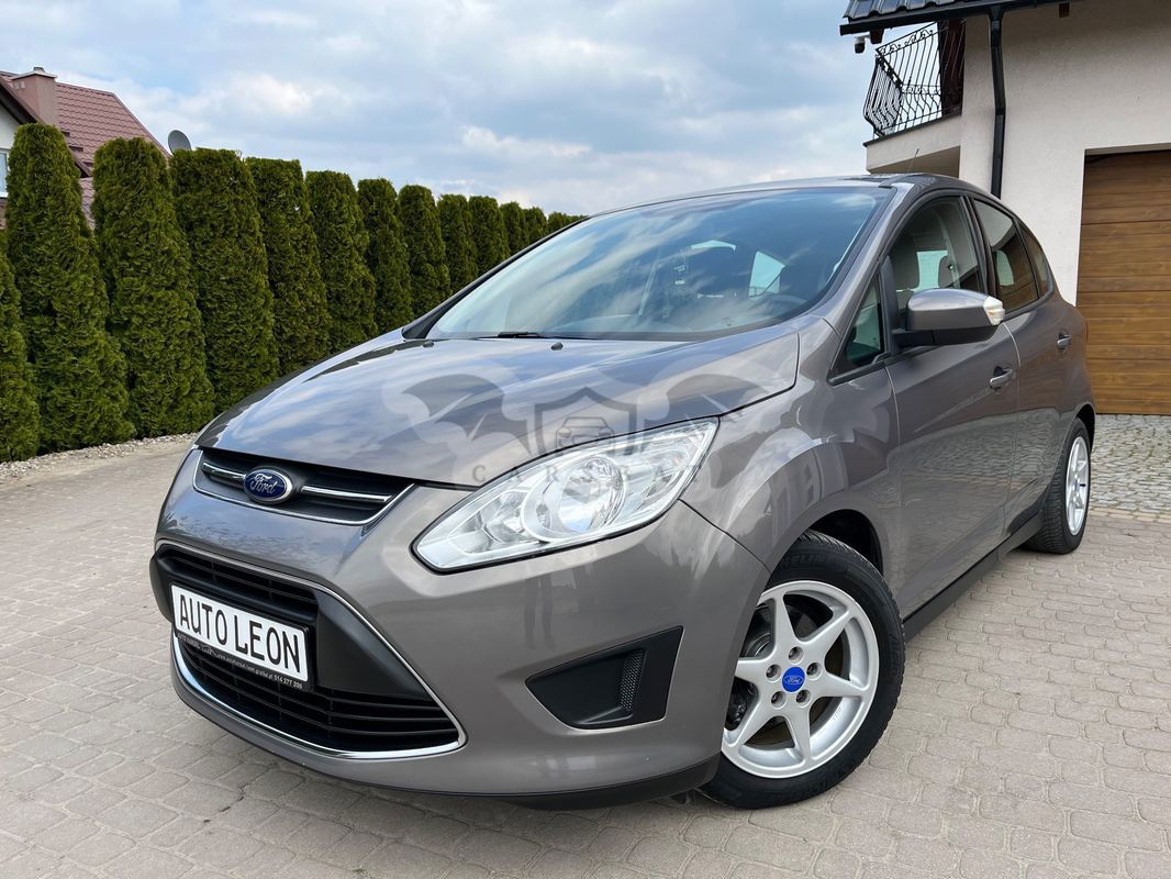 Ford C-Max II 2013
