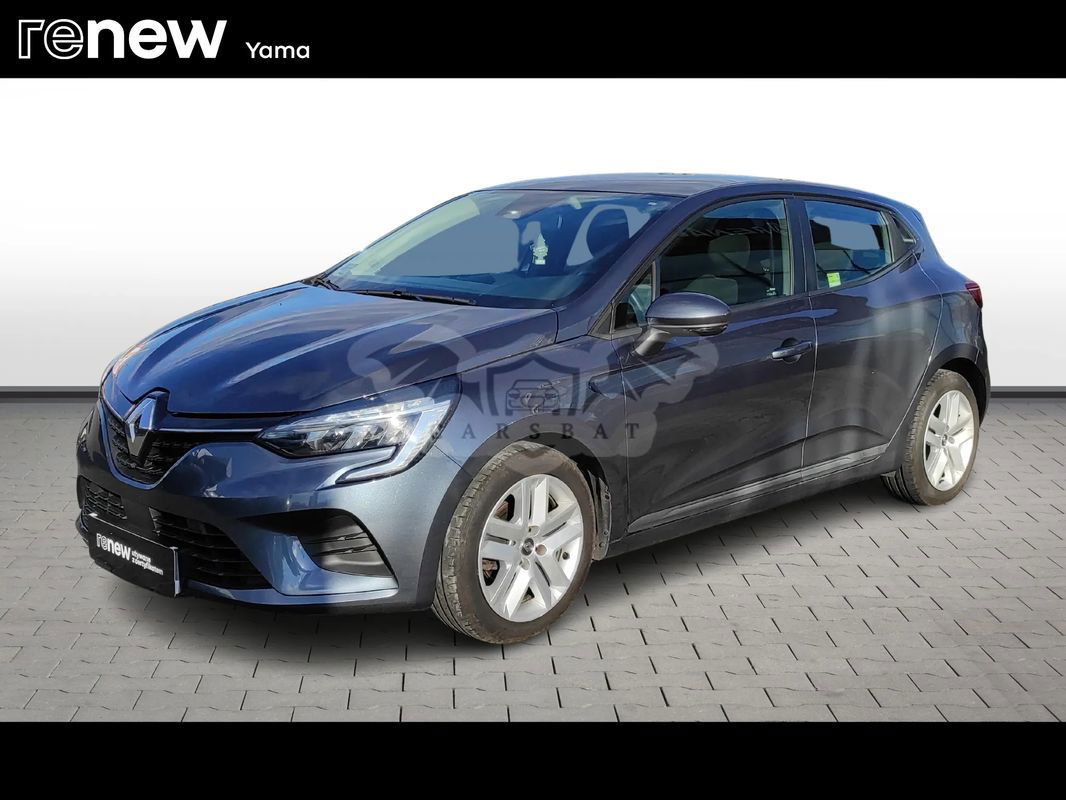Renault Clio V 1.0 TCe Zen 2021