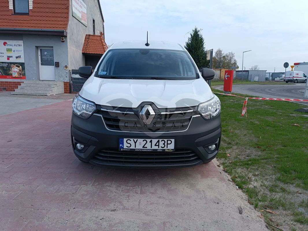Renault Express 2021