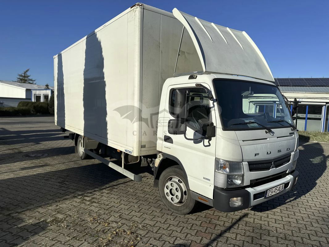 Mitsubishi Fuso Canter 2016