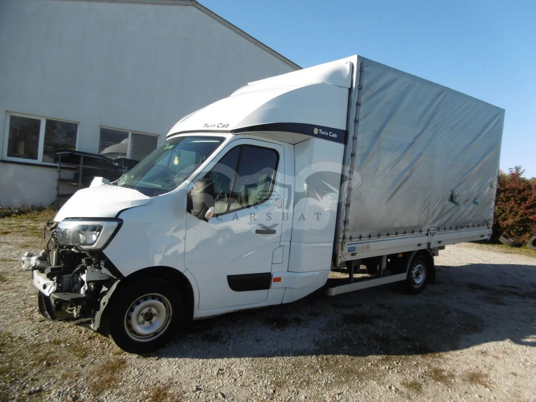 Renault Master 2023