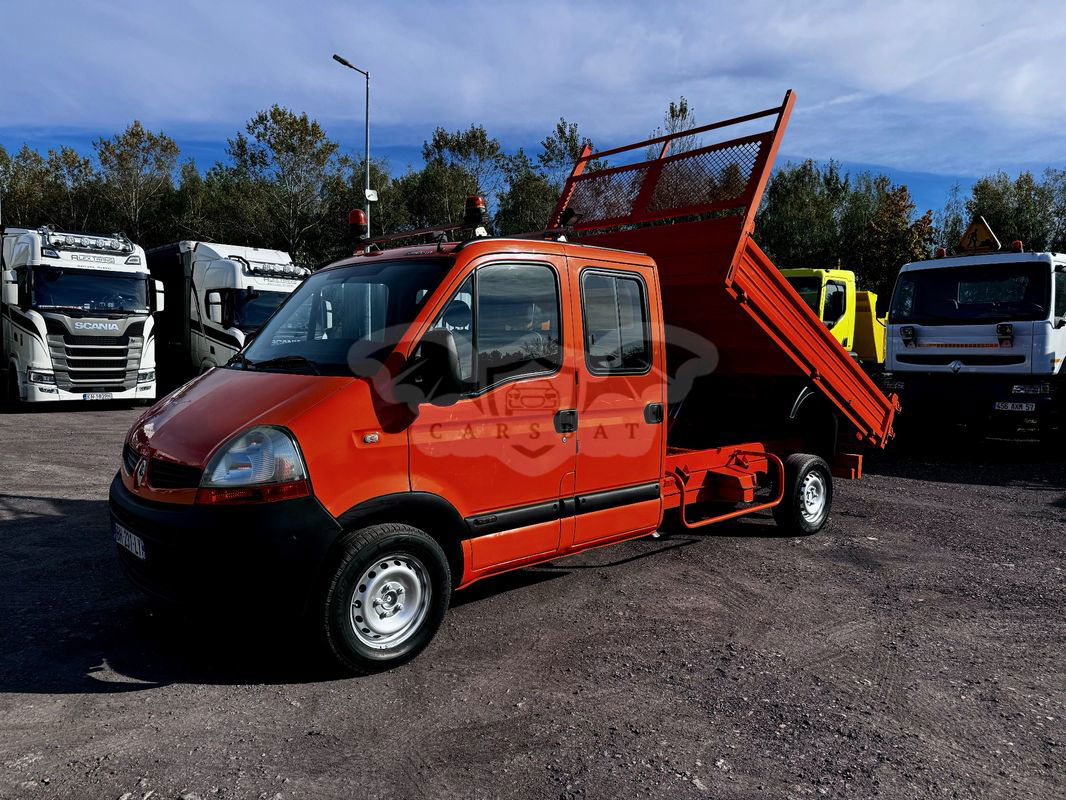 Renault Master 2010