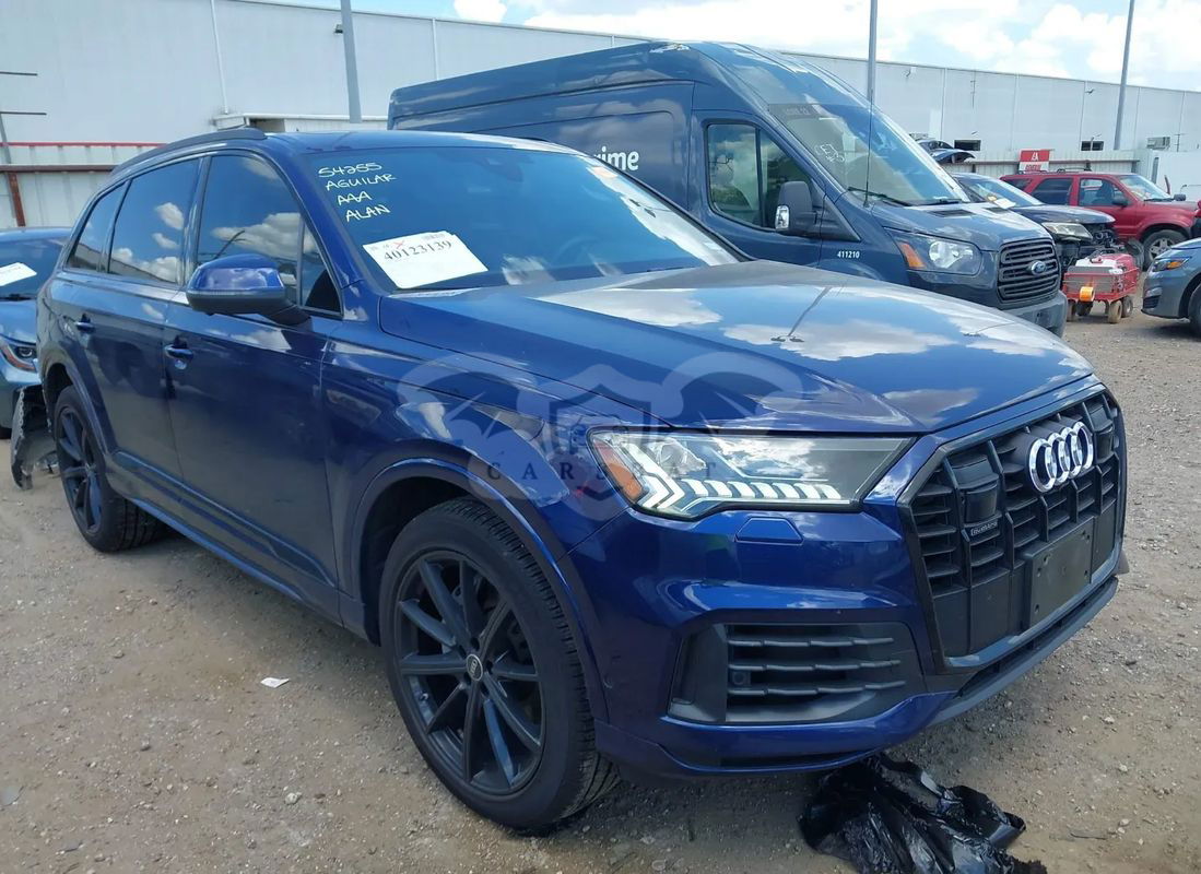 Audi Q7 II 55 TFSI quattro tiptronic 2023