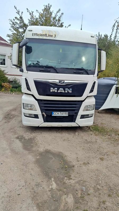 MAN TGX 2017
