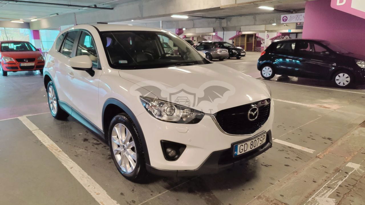 Mazda CX-5 I 2.2 D Skypassion 2014