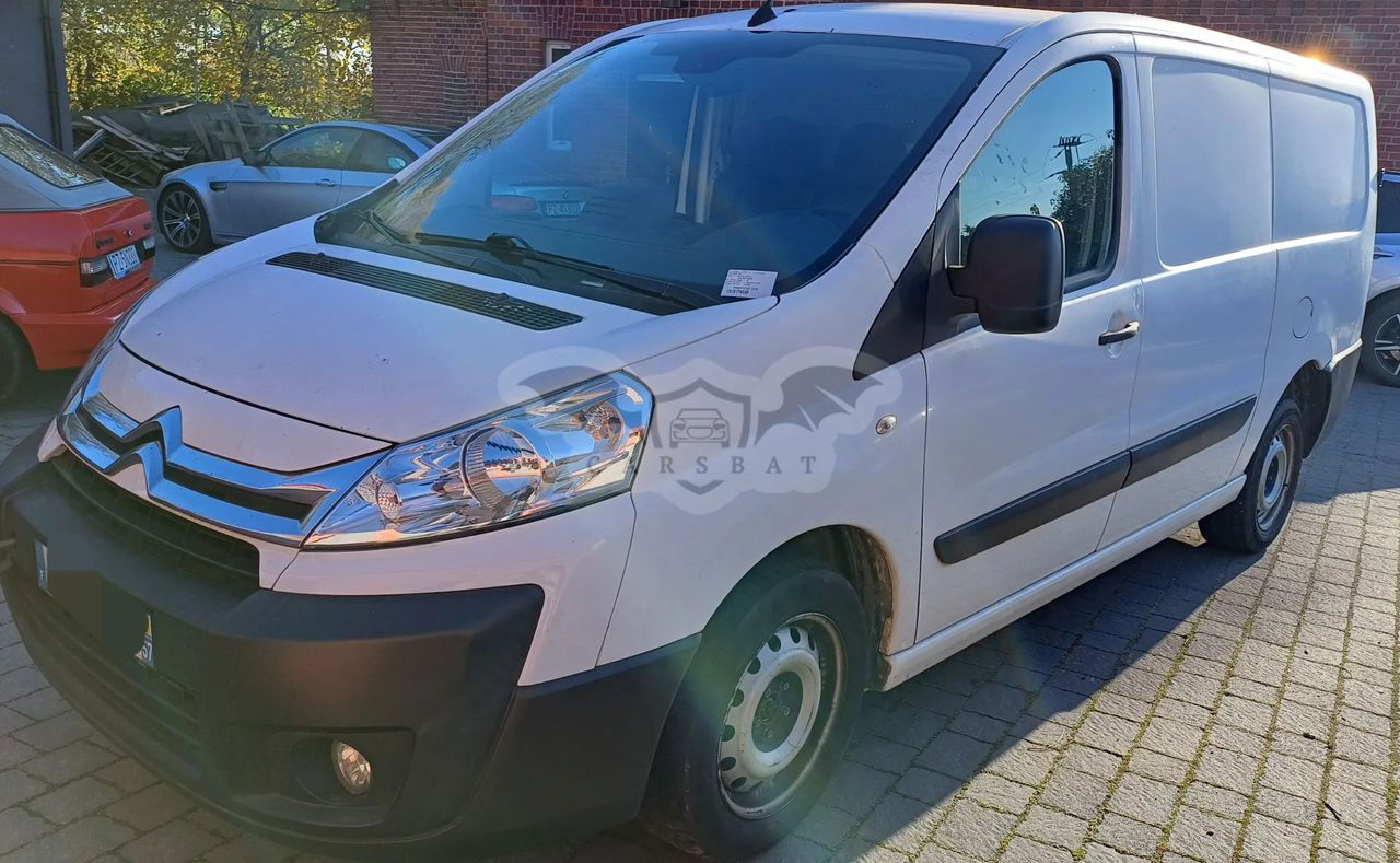 Citroën Jumpy 2014