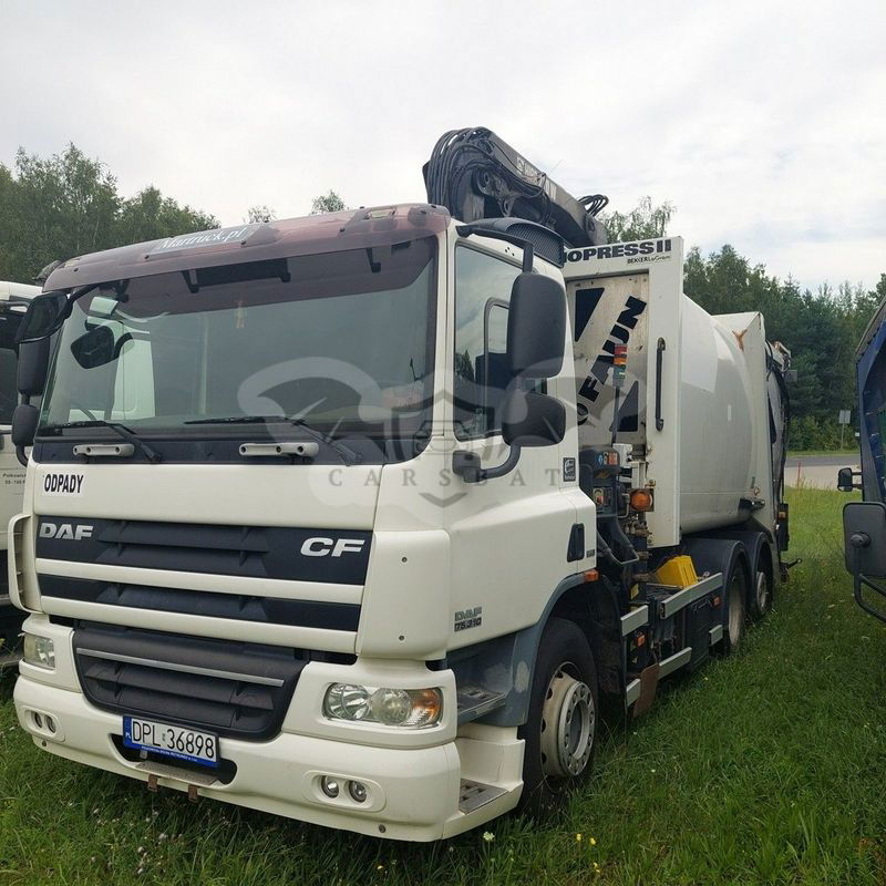DAF CF 2009