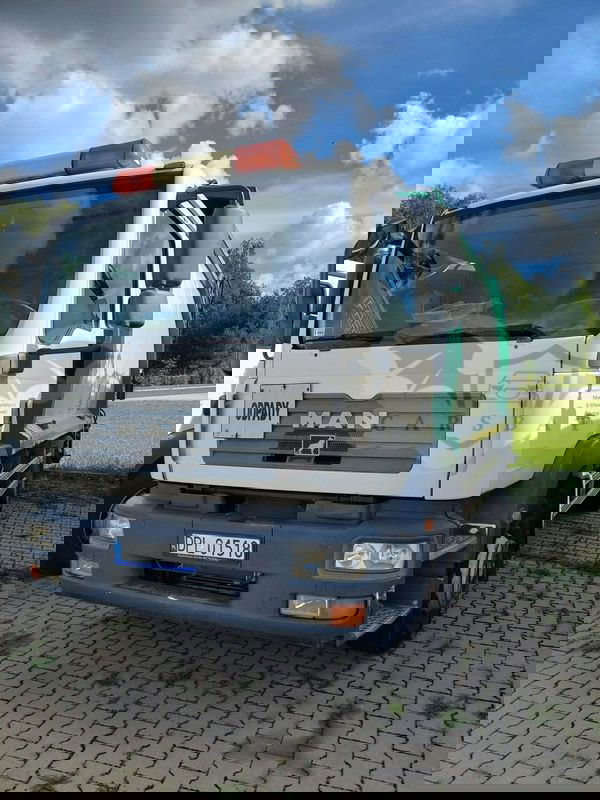 MAN TGM 2008
