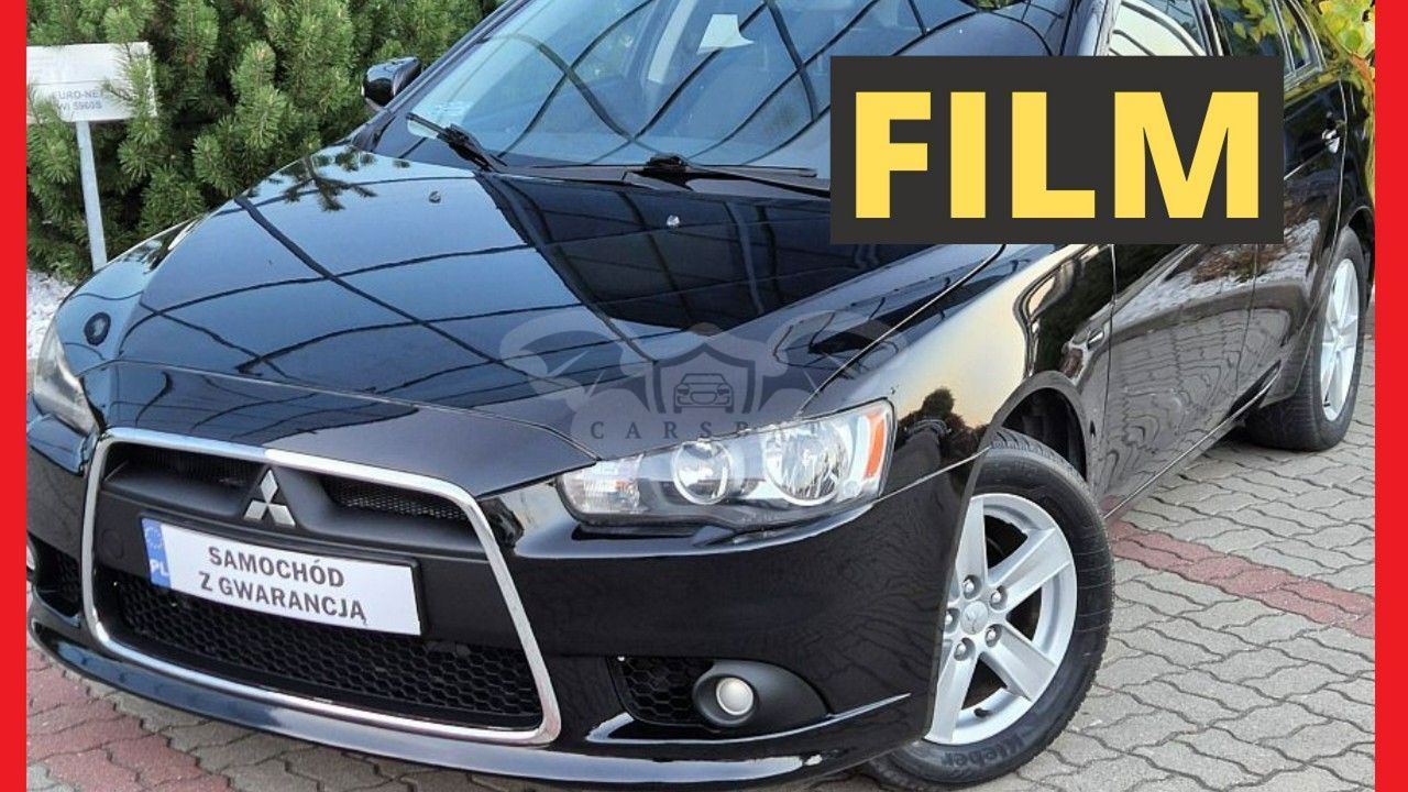 Mitsubishi Lancer IX 2009