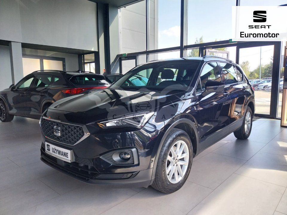 Seat Tarraco 2020