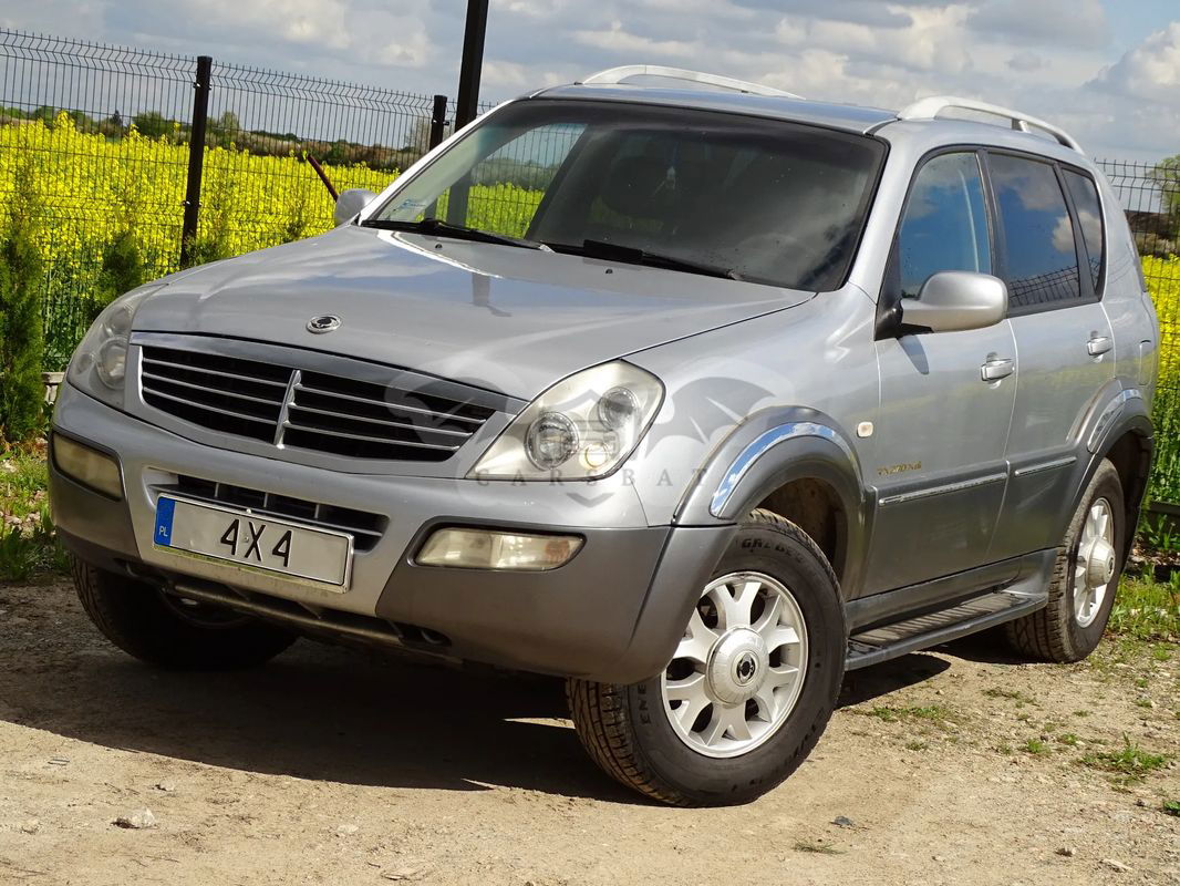 Ssangyong / KG Mobility Rexton 270 Xdi Lux 2005