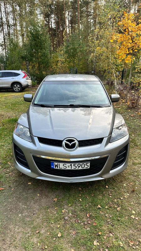 Mazda CX-7 2010