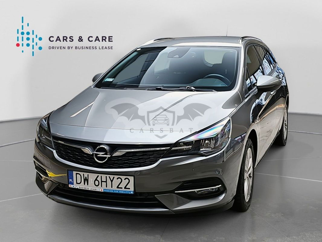 Opel Astra K 2020