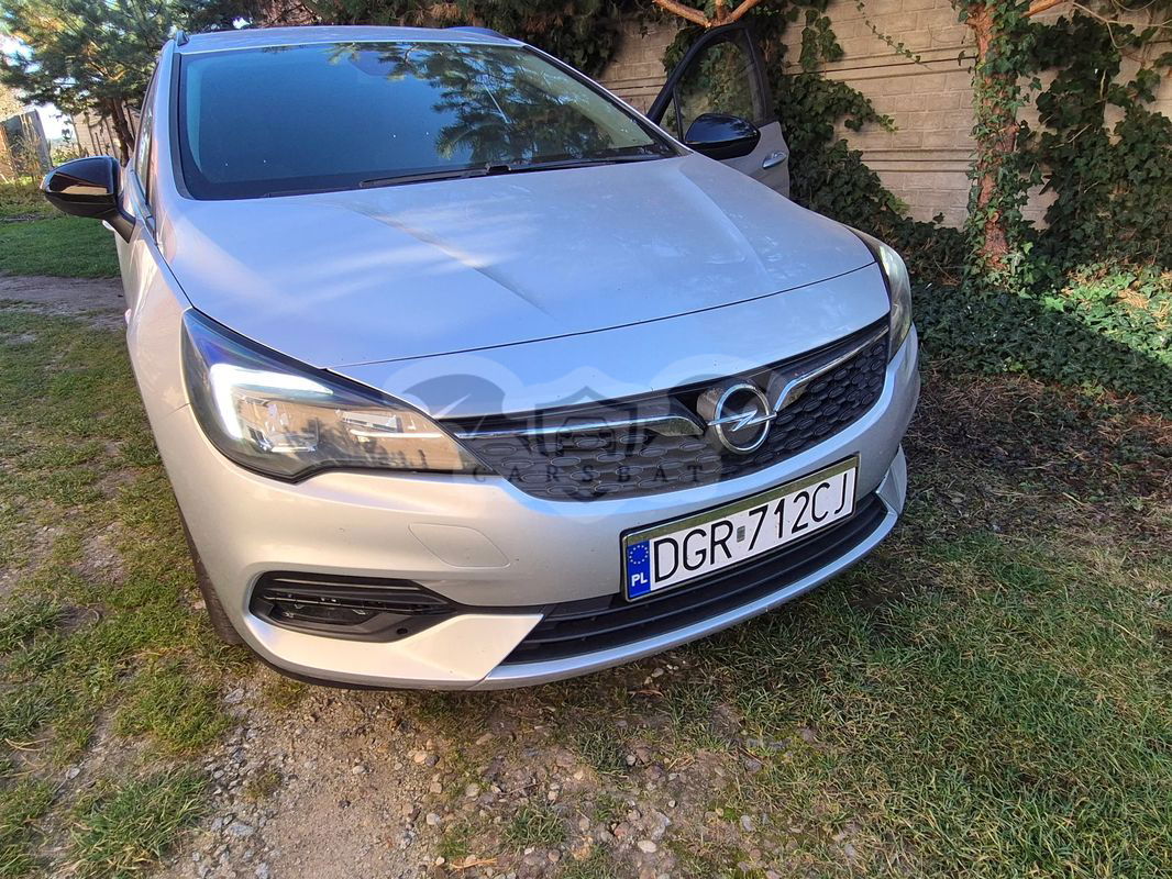 Opel Astra L 1.5 D Start/Stop Sports Tourer 2021