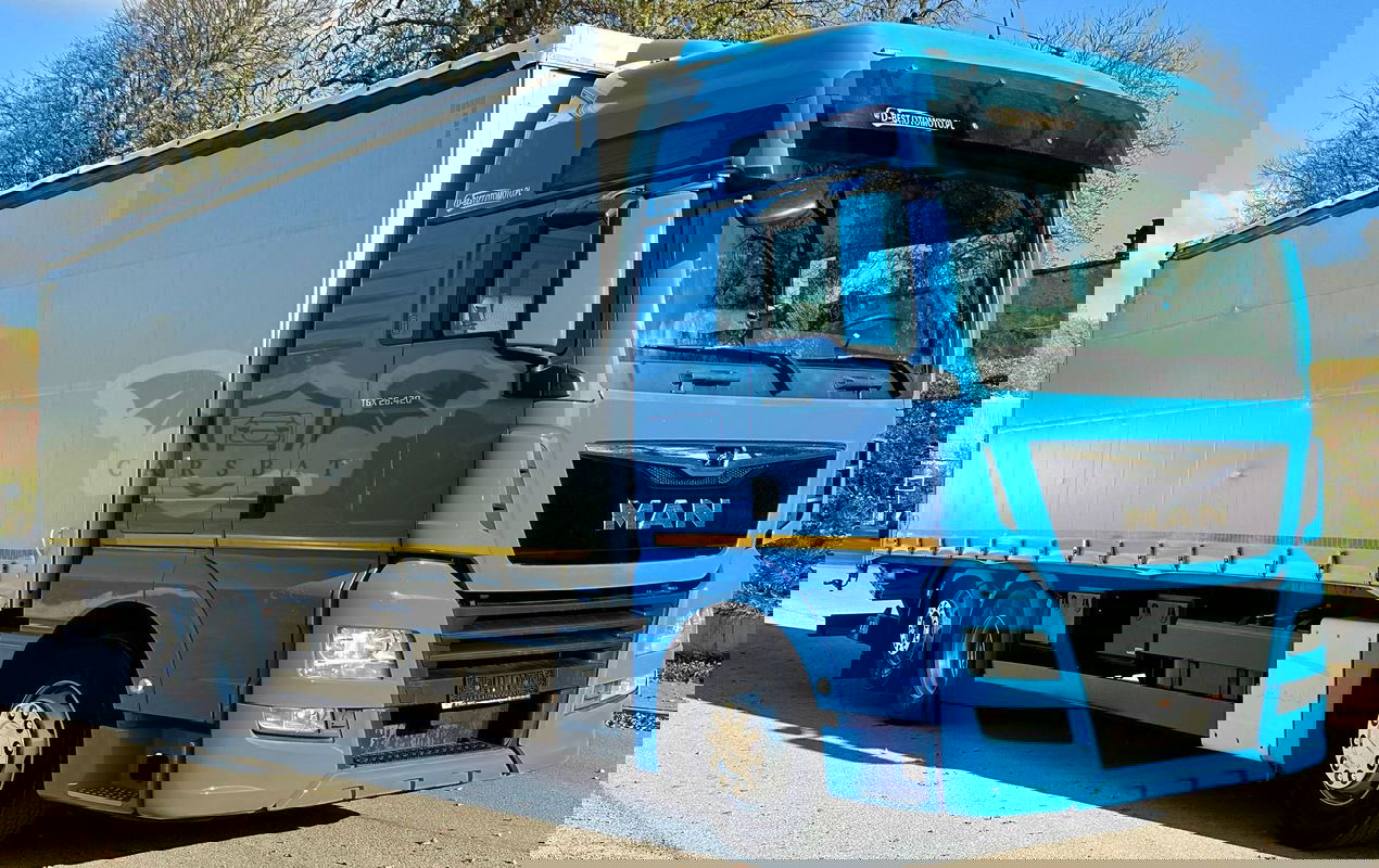 MAN TGX 2017