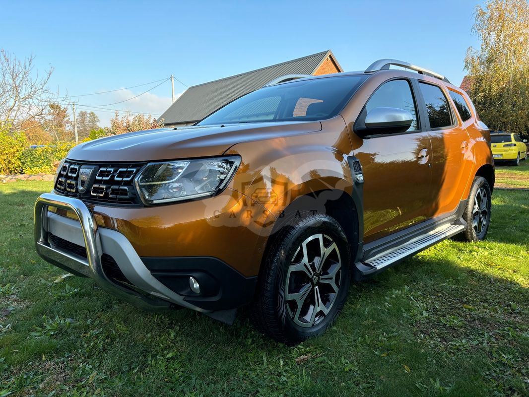 Dacia Duster II 1.3 TCe FAP Prestige 2020
