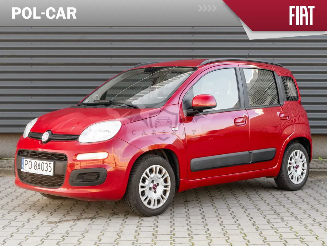 Fiat Panda III 1.2 Lounge 2014