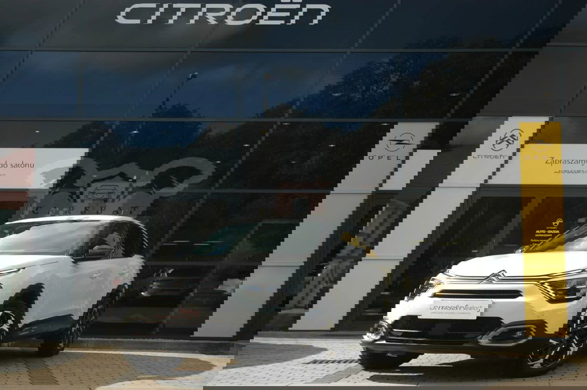 Citroën C4 III 1.2 PureTech Shine S&S EAT8 2023